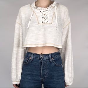 BOGO‎ FREE Urban Outfitters Knitwear Crop Long Sleeve